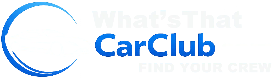 Whats That Car Club